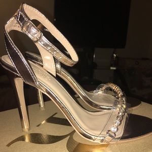 Ankle Strap Stiletto